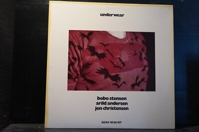 Bobo Stenson / Arild Andersen / Jon Christensen - Underwear