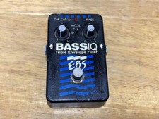 EBS Bass IQ Triple Envelope Filter Auto Wah G...