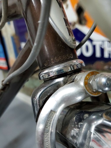 1971 schwinn varsity