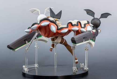 FREEing GUILTY GEAR Xrd Ramlethal Valentine Normal Edition 1/8 Figur mit Box - Bild 14 von 20