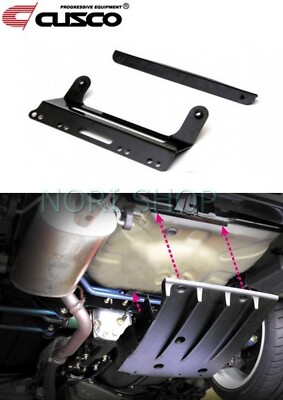 CUSCO Heckdiffusor Halterungen für SUBARU Impreza GC8 / WRX STi GDF GDB