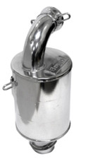 FULL VELOCITY MUFFLER - Ski-Doo Rev/Summit XP...