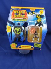 Ready 2 Robot Bot Blasters Series 1 Set With Mystery Figure
