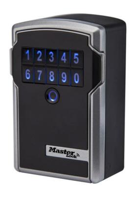 MASTER LOCK 5441D SELECT ZUGRIFF BLUETOOTH SCHLÜSSELSPEICHER - WANDMONTIERTER SCHLÜSSELSAFE