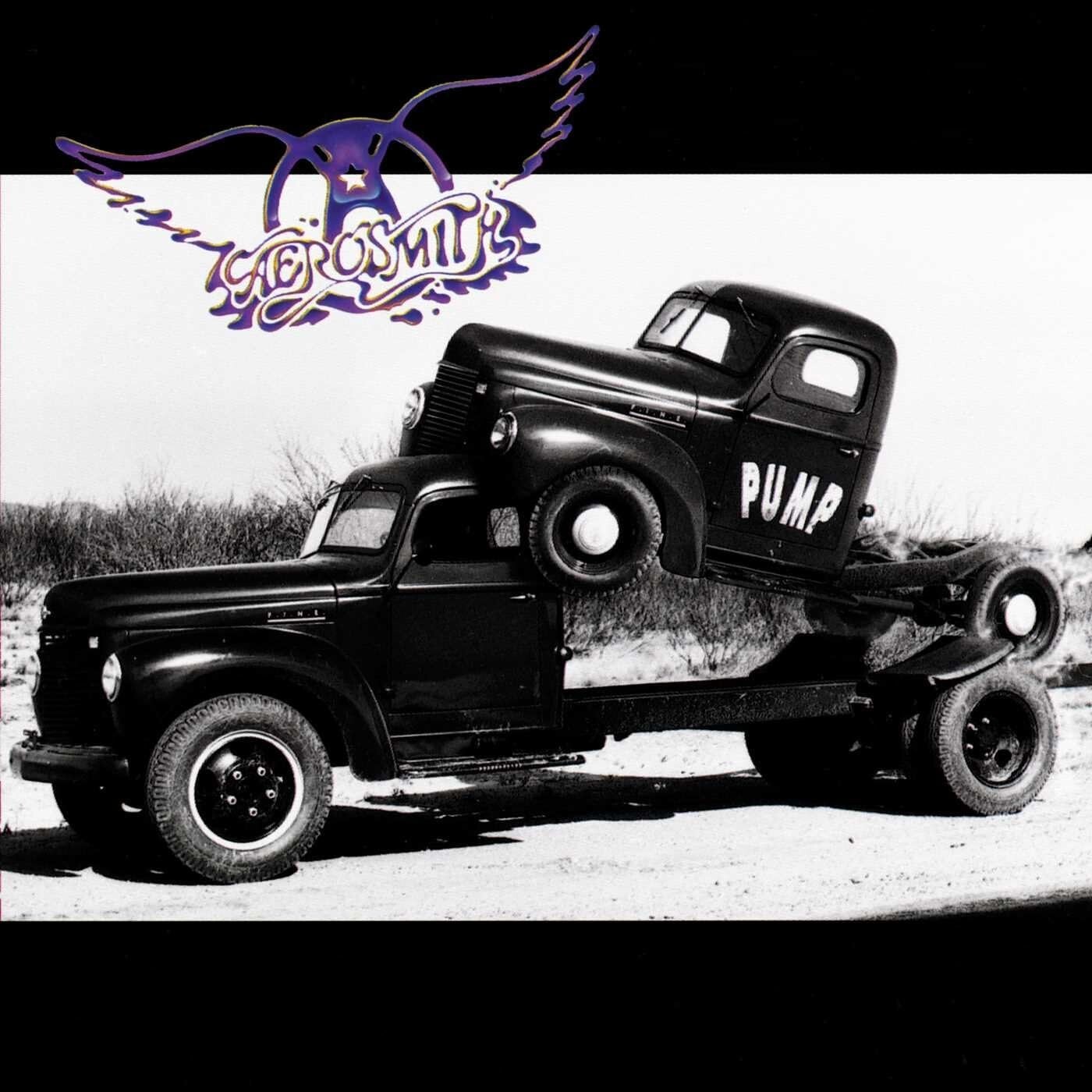Aerosmith - Pump (1994)
