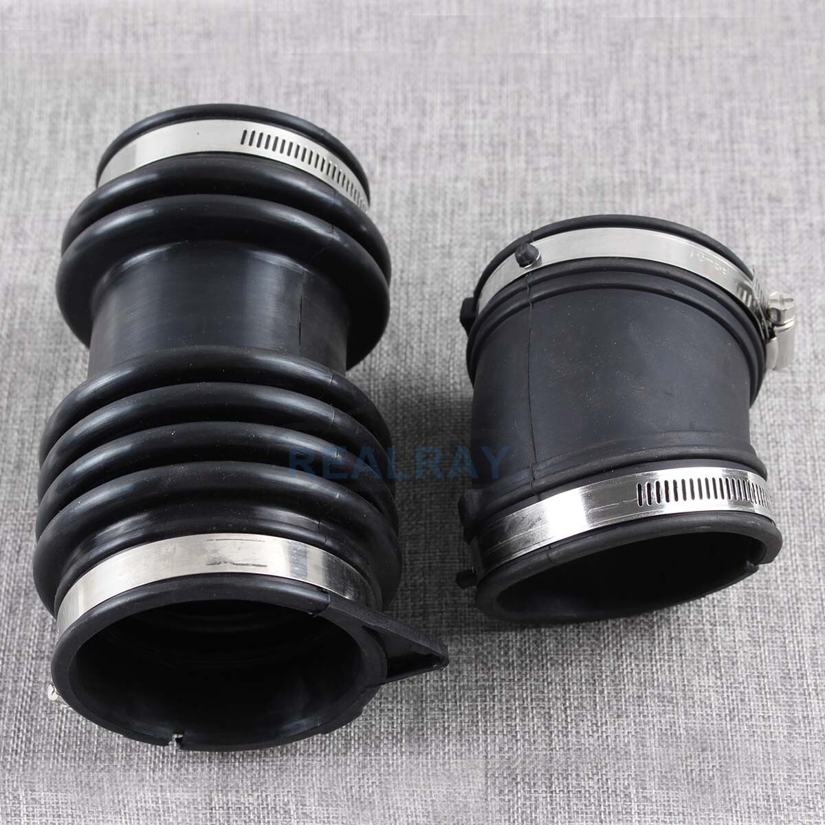 にゃん Air Intake Hose Tube Duct Boot For 03-08 Infiniti FX35