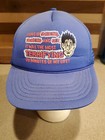 Vintage I Quit Drinking Smoking Sex SnapBack Trucker Mesh Hat Cap Funny Raunchy
