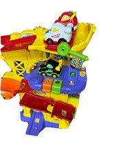 VTech Race Track and Cars