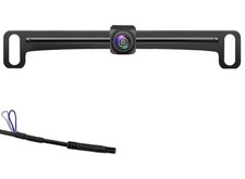New Car License Plate Backup Camera Rear Front View for Kenwood Universal