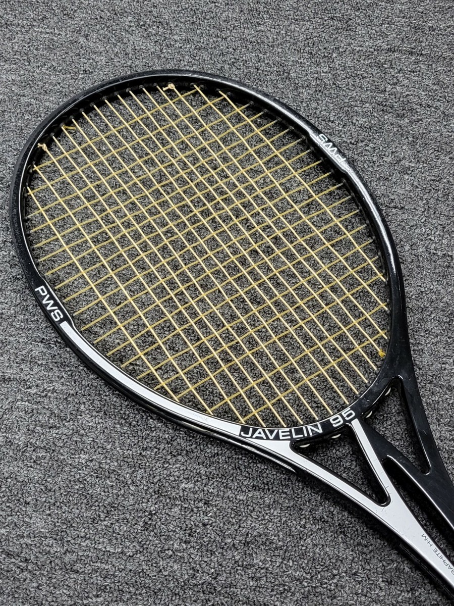 希少 Wilson JAVELIN 95 L3 Wilson Javelin 95 “W” throat | Talk Tennis