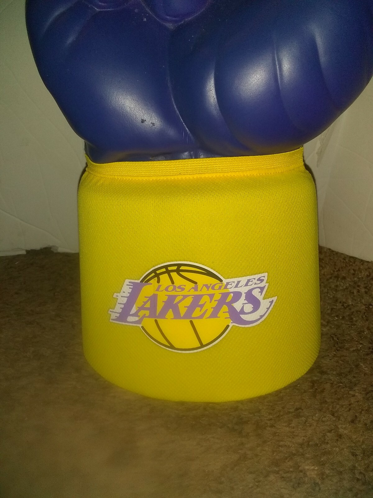 Lakers Ultimate Hand Foam Finger Nba eBay