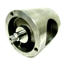 NEW BUHLER 0PFZ-20017-010 PLUG COCK D=110 STAINLESS 0PFZ20017010