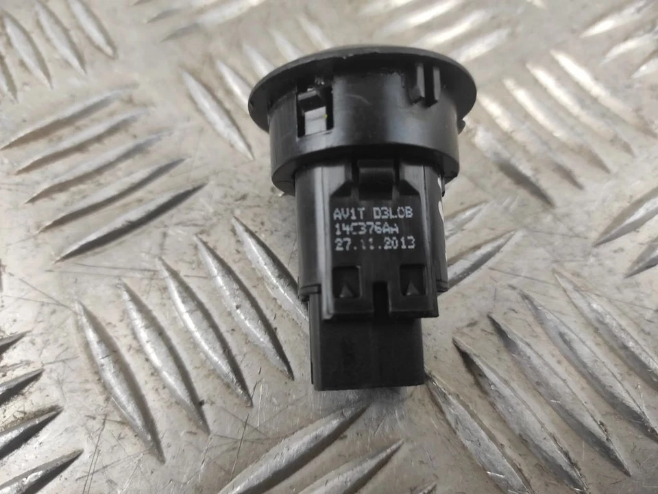 Ford Ecosport 2015 diésel encendido bloqueo de barril 14C376AA REM33903 - Imagen 4 de 4