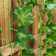 12x2m 12Pack , Artificial Ivy Garland Fake Plants Green For Wedding