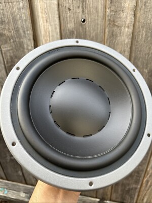 Dynaudio 87505 Speaker 10'' 4-Ohm Woofer for Air Base-1 & Air 15