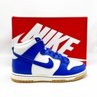 *NEW* MEN Nike Dunk High Retro SE Racer Blue (FV6612 001), Sz 8.0 - 12.0