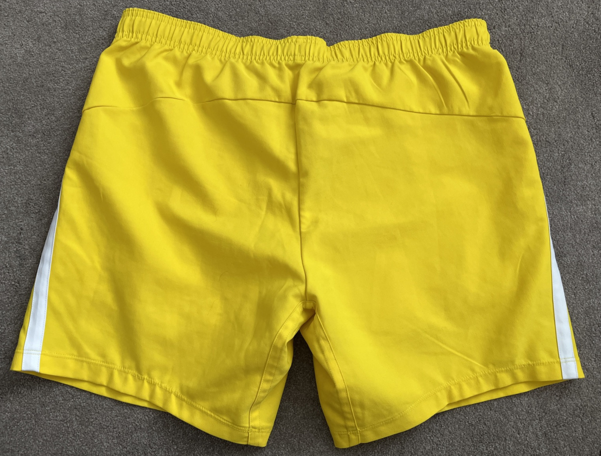 Umbro Short de gardien de but pour homme avec bordure