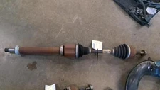 Used Rear Drive Axle Shaft fits: 2017 Ford Escape Rear Axle from 06/24/15 Rear G