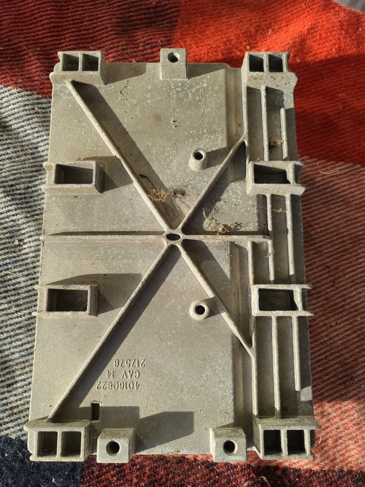 ✅Módulo de control informático del motor Dodge Charger 2008 2009 2010 P68026422AF Foto 3 de 4