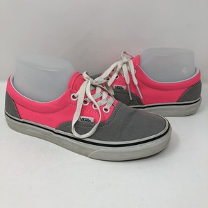 vans mujer rosa