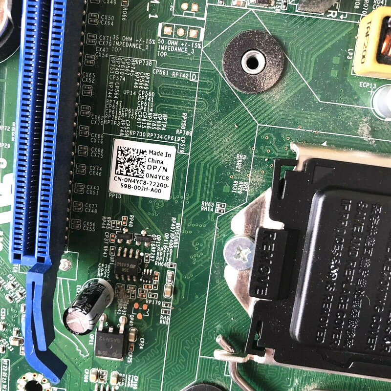 For Dell OptiPlex 9020 7020 N4YC8 Motherboard 100% Working CN