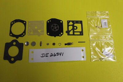 Poulan Chainsaw 330 380 Carburetor Walbro HDA137 Carb Kit | eBay