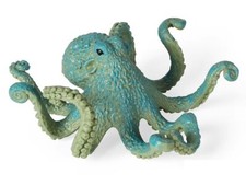 Sea Octopus Toy Action Figure Small Animal Figurine Doll Gift for Kids