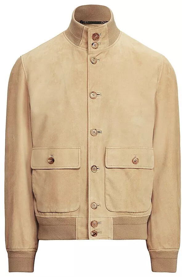 Ralph lauren purple sales label jacket