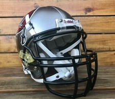 Vintage John Lynch Tampa Bay Buccaneers Riddell VSR4 Authentic Football Helmet