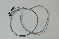 Photointerrupter Optical Photo Sensor Optek OPB815WZ Deep Gap Slot IR - Lot of 2