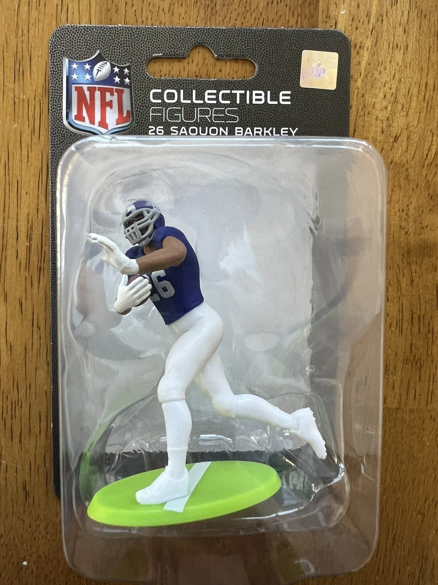 Saquon Barkley man clearance collectibles
