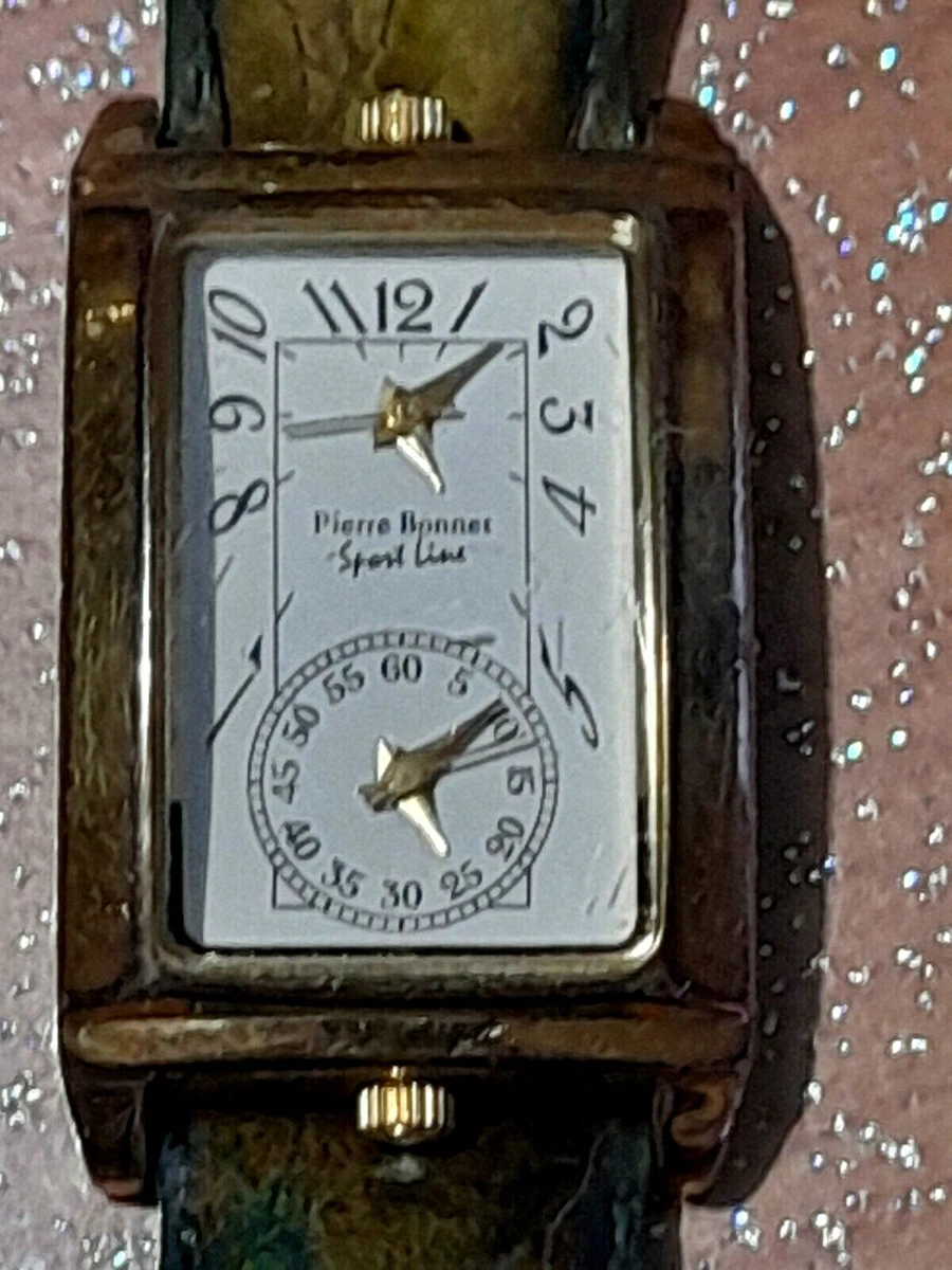 Orologio Vintage Pierre Bonnet Sport line