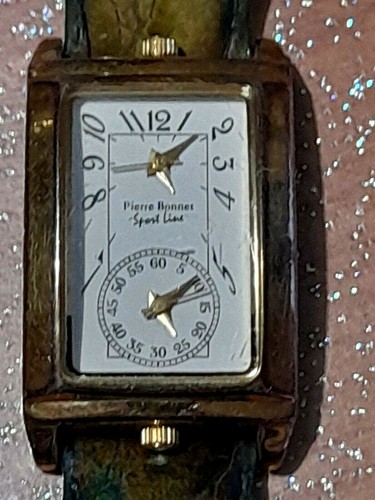 Orologio Vintage Pierre Bonnet Sport line | eBay
