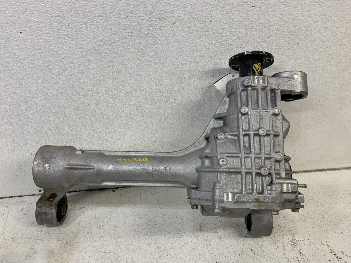 2005-2015 Nissan Frontier & Xterra 3.13 front axle diff