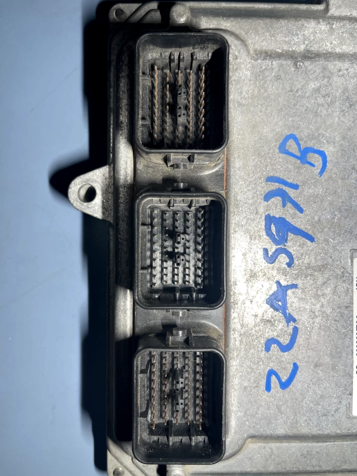 Pilot Computer Brain Engine Control 2012 ECU ECM EBX Module 37820-RN0-A05 Foto 3 de 4