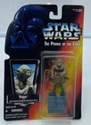 Star Wars Power of the Force Red Card Yoda Action Figure 1995 Kenner NEW
