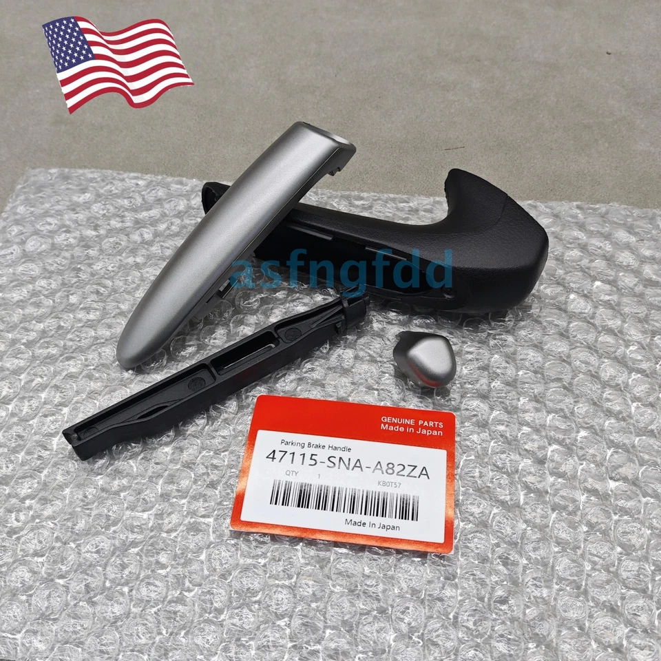 NEW Parking Brake Handle For 2006-2011 Honda Civic 47115-SNA-A82ZA Foto 3 de 4