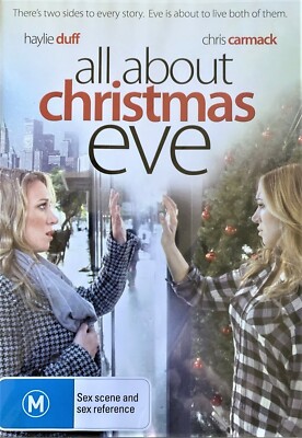 All about Christmas Eve (DVD, 2012) for sale online | eBay