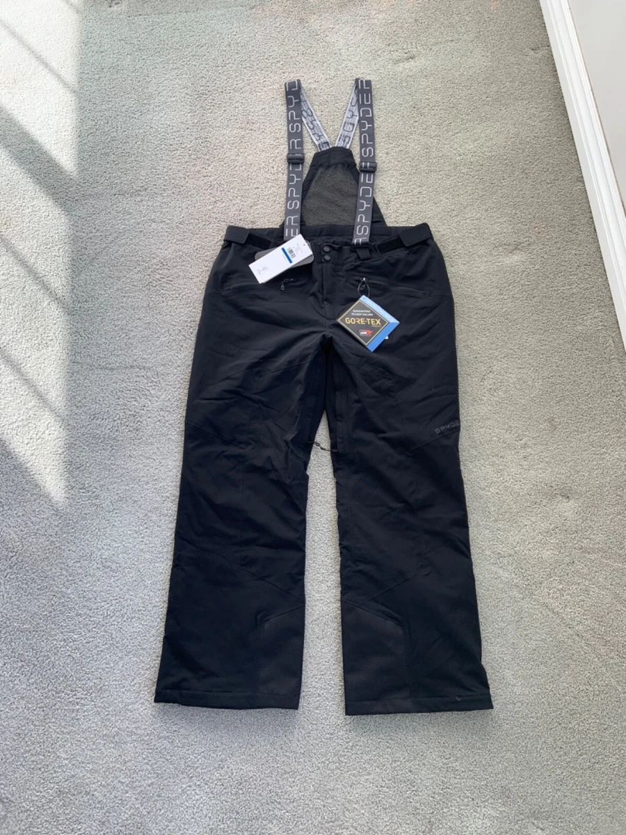Men's spyder snow pants 2025