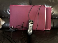 Equissage Digital Pulse Rider Pad, Hardly Used.