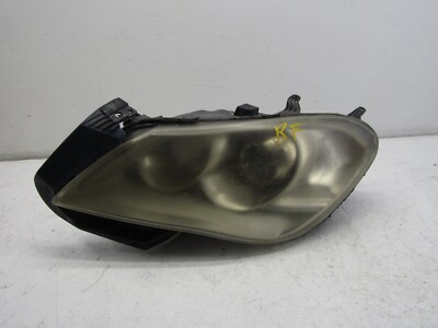 2010-2013 Suzuki Kizashi Passenger Right Side Front Headlight