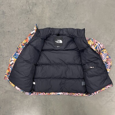 The North Face International Womens Day Print 1996 Retro Nuptse