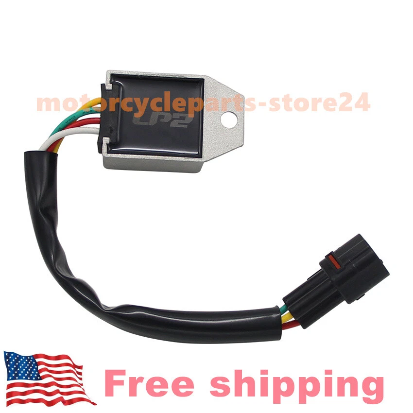 For Husaberg Voltage Regulator FE450E FS450E 2005-2008 / FE550E FE650E 2004-2008 — 第 4/4 张图片