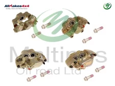 Allmakes 4x4 Brake Caliper Set (4) Fits - Discovery 300TDI Brake Caliper Set 94-