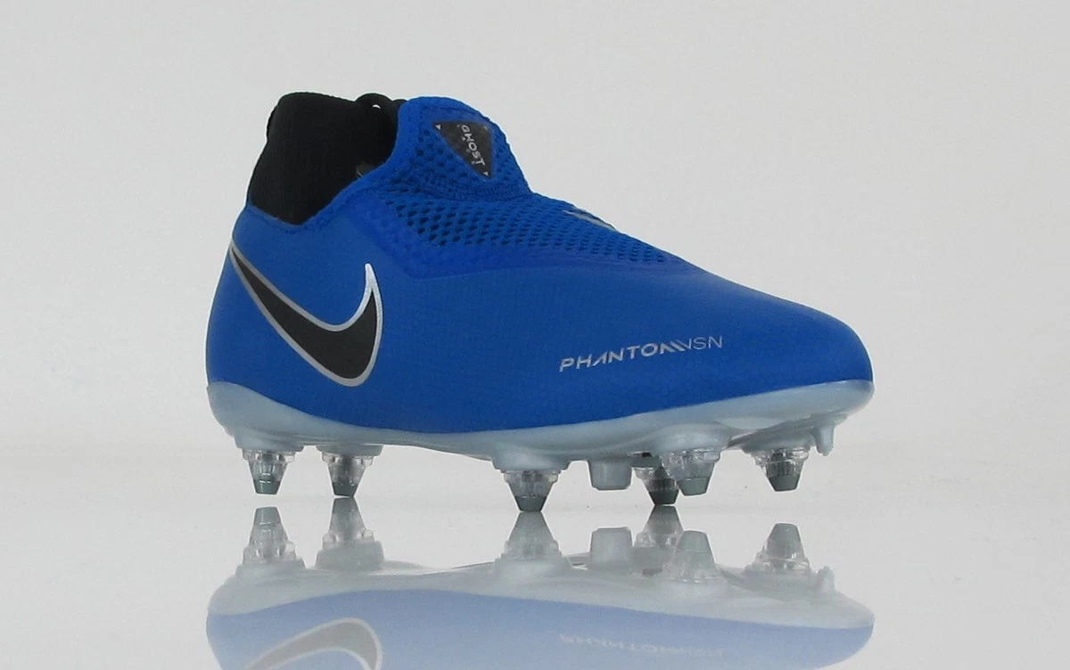 Nike Zapatos Fútbol Niño Phantom Vsn Df Sg AQ9298 400 Jazz Nov 2018 |