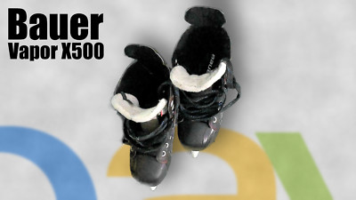 Bauer Vapor X500 Schlittschuhe | Gr. EUR 36 [3E]