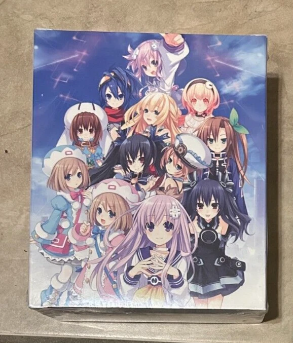 Hyperdimension Neptunia MK2 MK II Limited SPECIAL Edition PS3 NEW Factory Sealed - Image 2 of 2