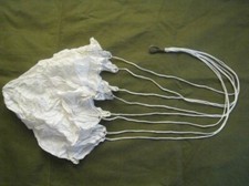 Parabolic umbrella / parachute / diameter 0.8/1.0 m