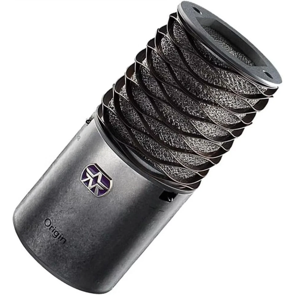 Aston Microphones Origin Large-Diaphragm Cardioid Condenser Microphone - Image 3 of 4