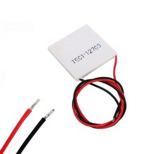 TEC1-12703 - TEC1-12715 Heatsink Thermoelectric Cooler Cooling Peltier Plate NEW